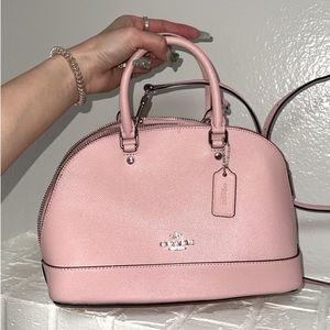 Coach Tote Bag crossbody